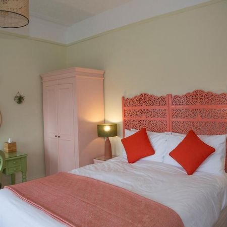 Bed and Breakfast Carlton Court Torquay Exteriér fotografie