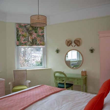 Bed and Breakfast Carlton Court Torquay Exteriér fotografie