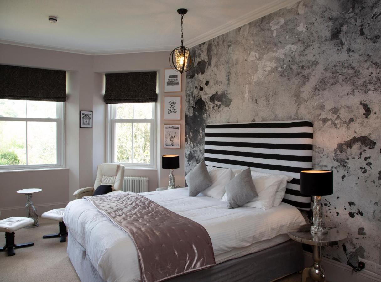 Bed and Breakfast Carlton Court Torquay Exteriér fotografie