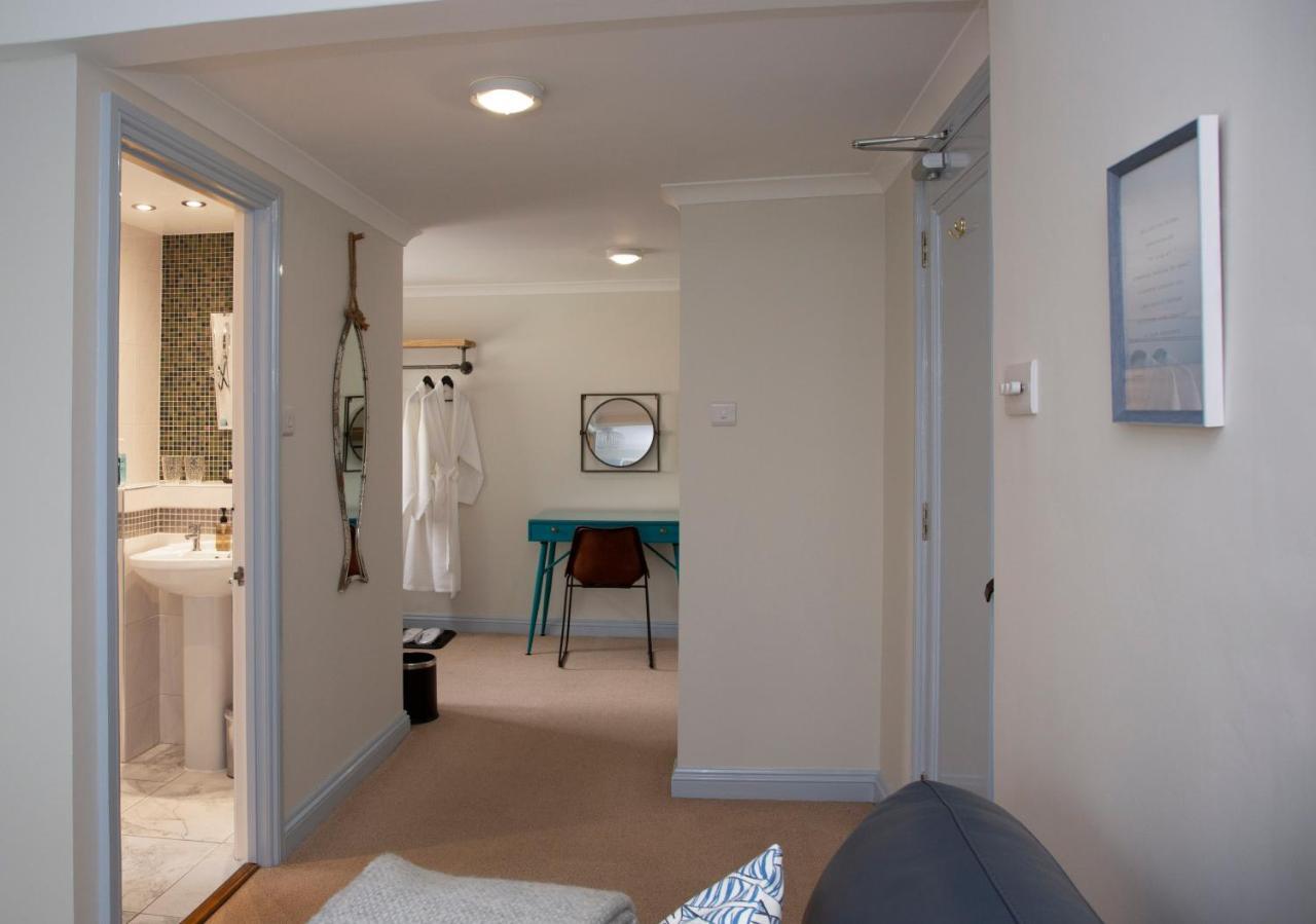 Bed and Breakfast Carlton Court Torquay Exteriér fotografie
