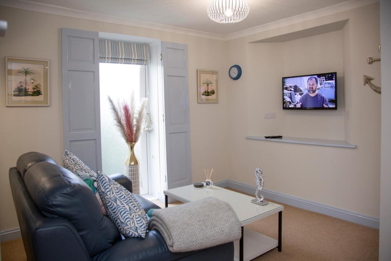 Bed and Breakfast Carlton Court Torquay Exteriér fotografie