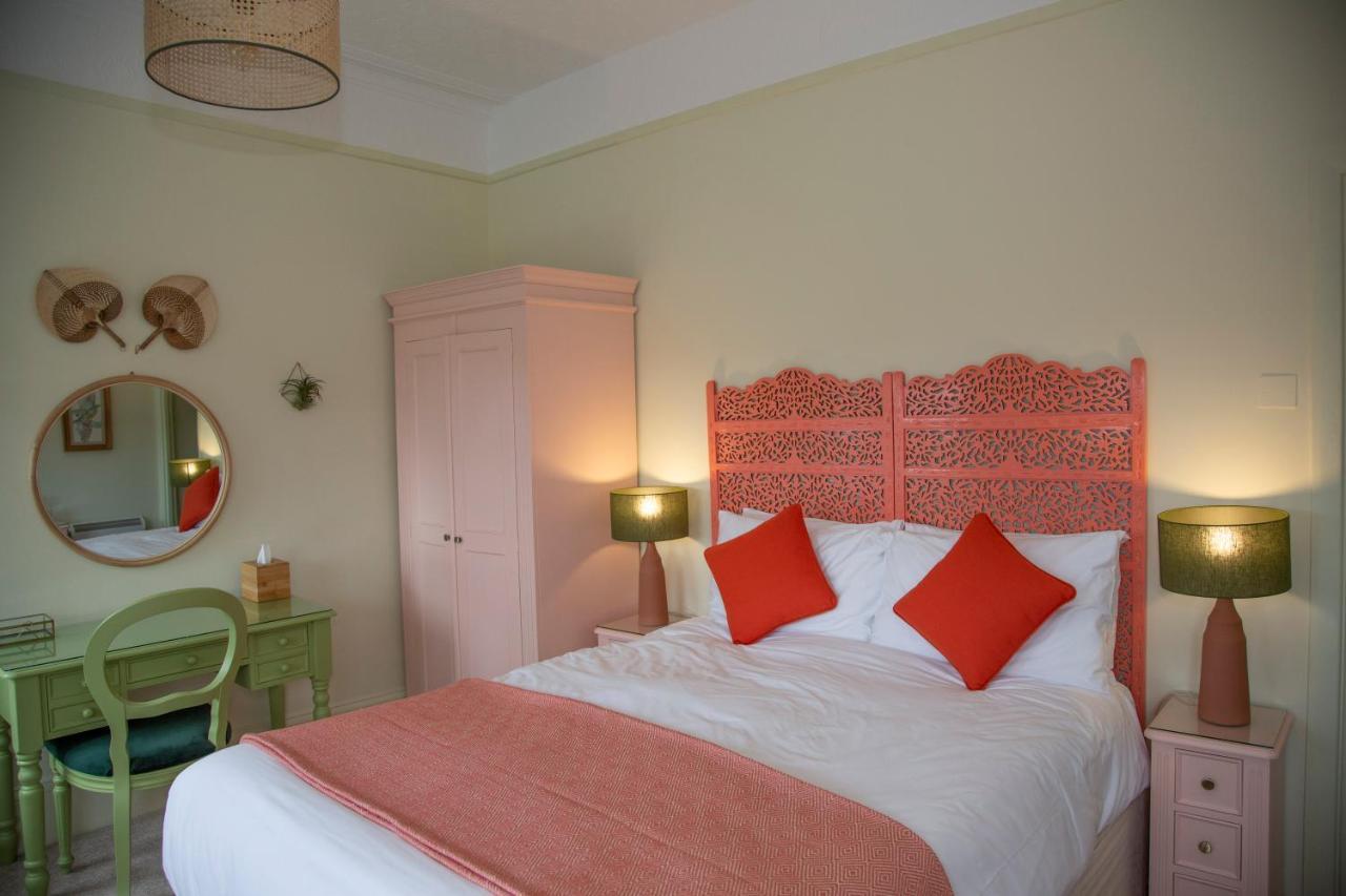 Bed and Breakfast Carlton Court Torquay Exteriér fotografie