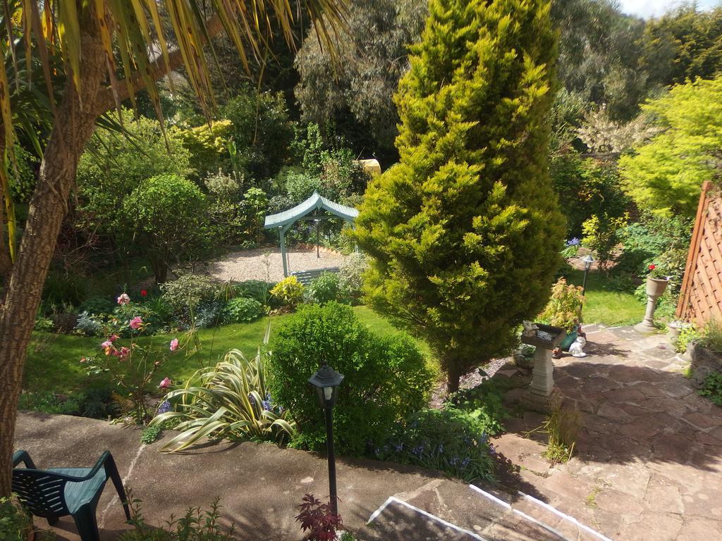 Bed and Breakfast Carlton Court Torquay Exteriér fotografie
