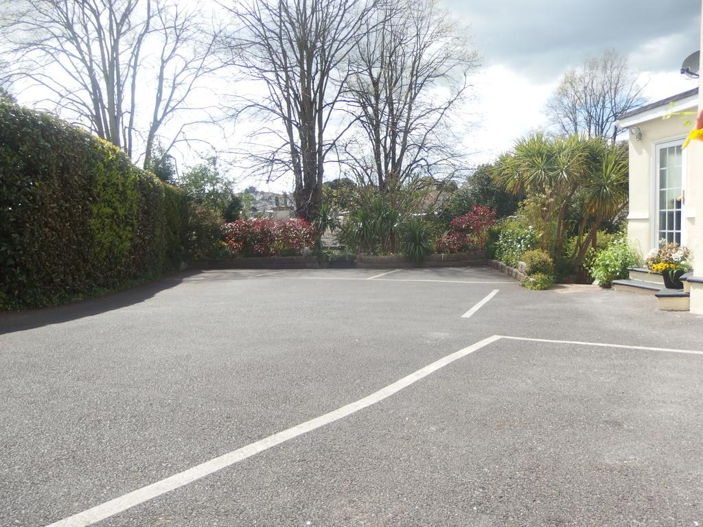 Bed and Breakfast Carlton Court Torquay Exteriér fotografie