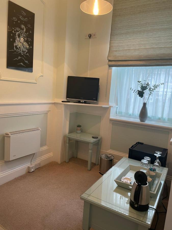 Bed and Breakfast Carlton Court Torquay Exteriér fotografie