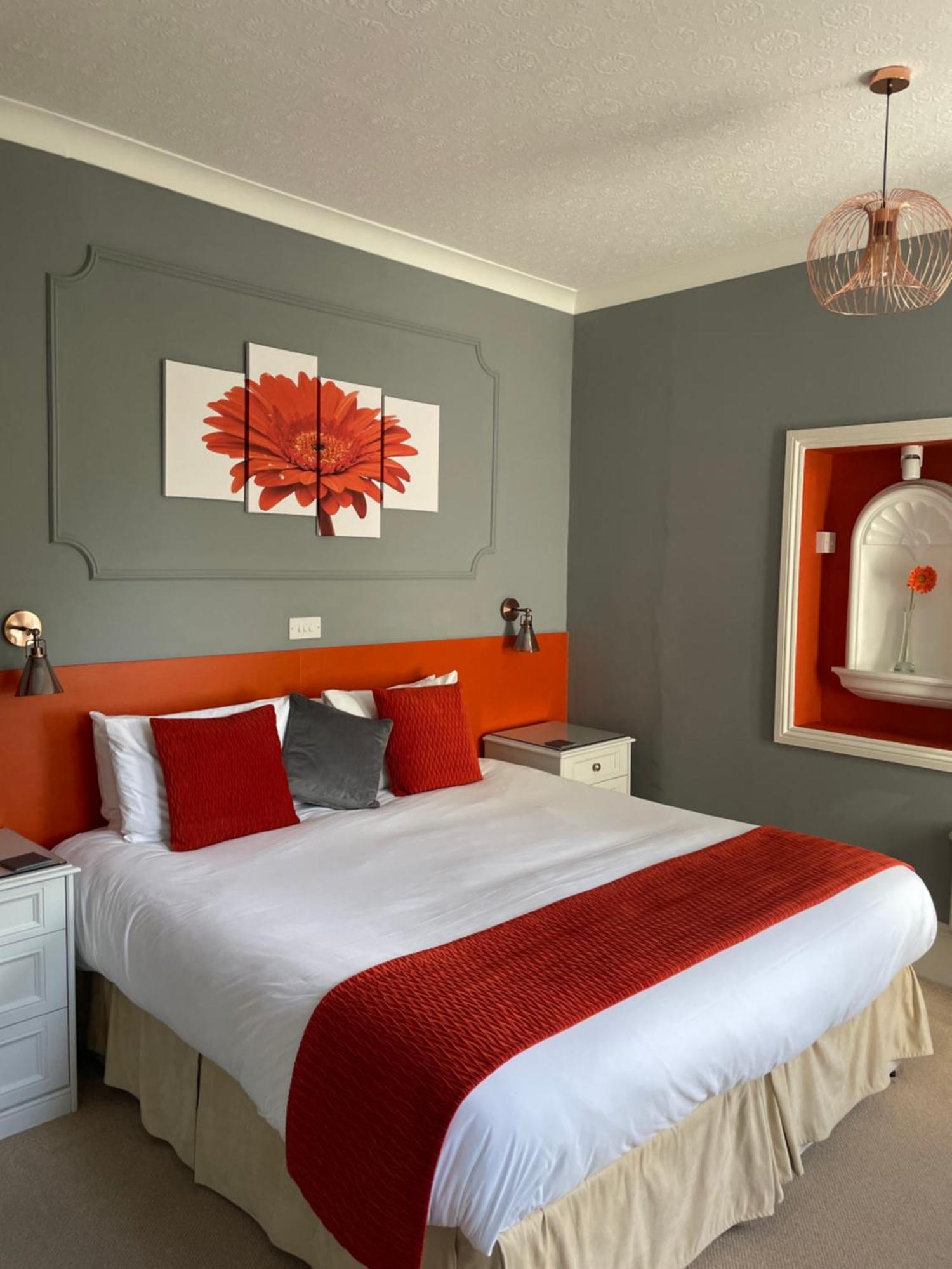 Bed and Breakfast Carlton Court Torquay Exteriér fotografie