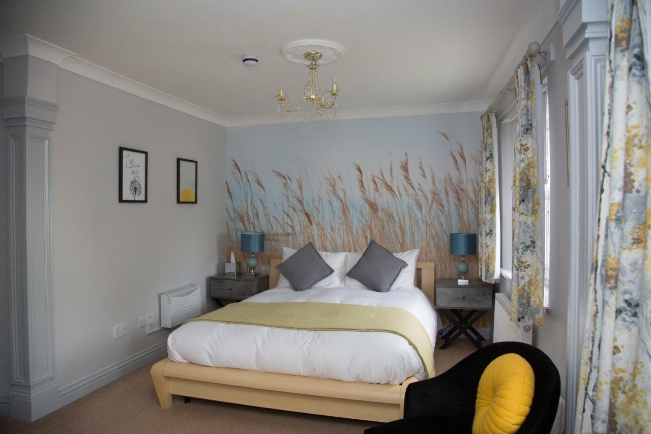 Bed and Breakfast Carlton Court Torquay Exteriér fotografie